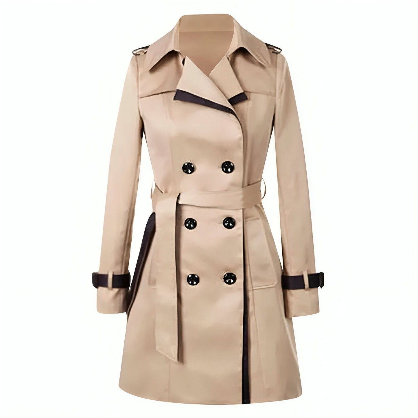 JO | Classic and stylish general coat