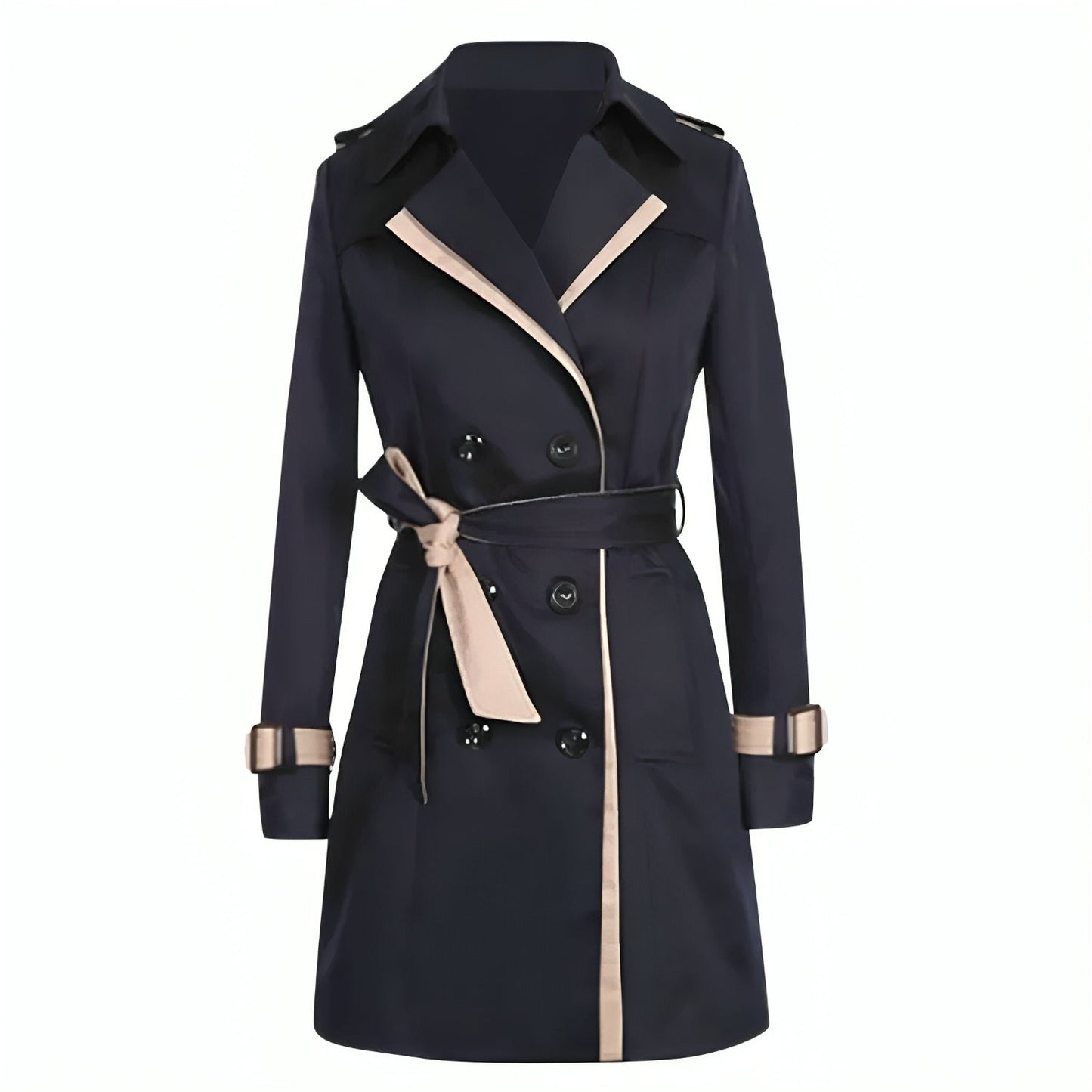 JO | Classic and stylish general coat