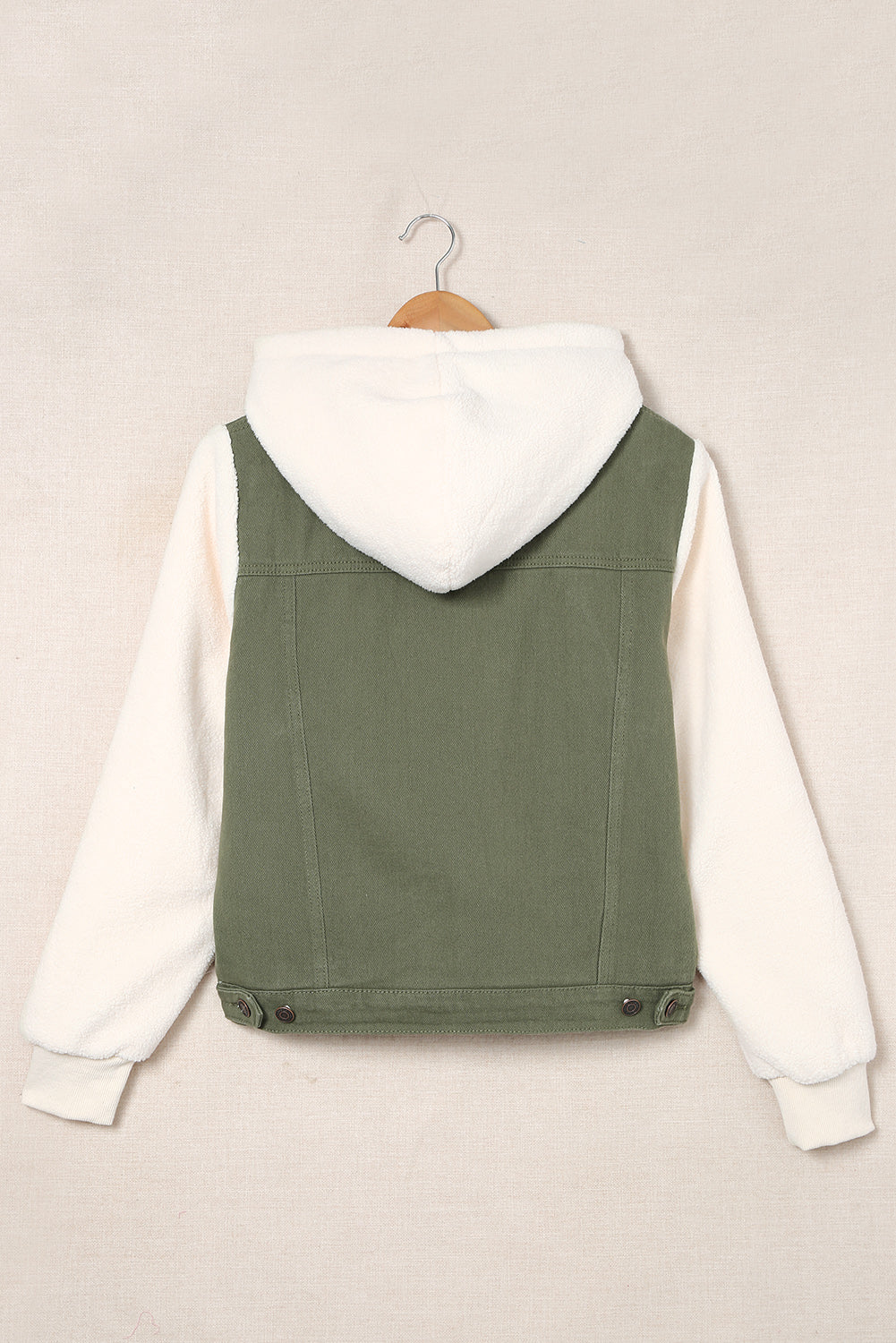 JO | Simple and fashionable winter jacket