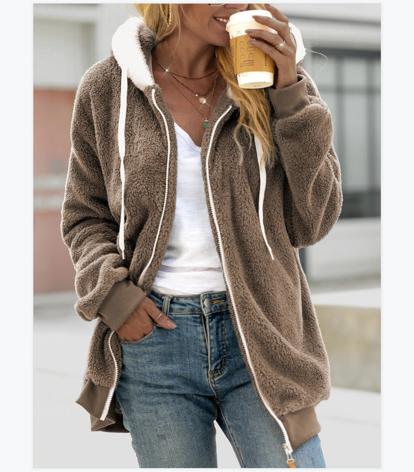 JO | Timeless and elegant winter jacket
