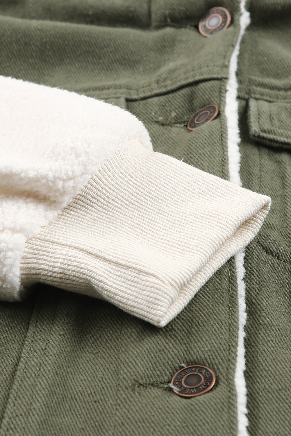 JO | Simple and fashionable winter jacket