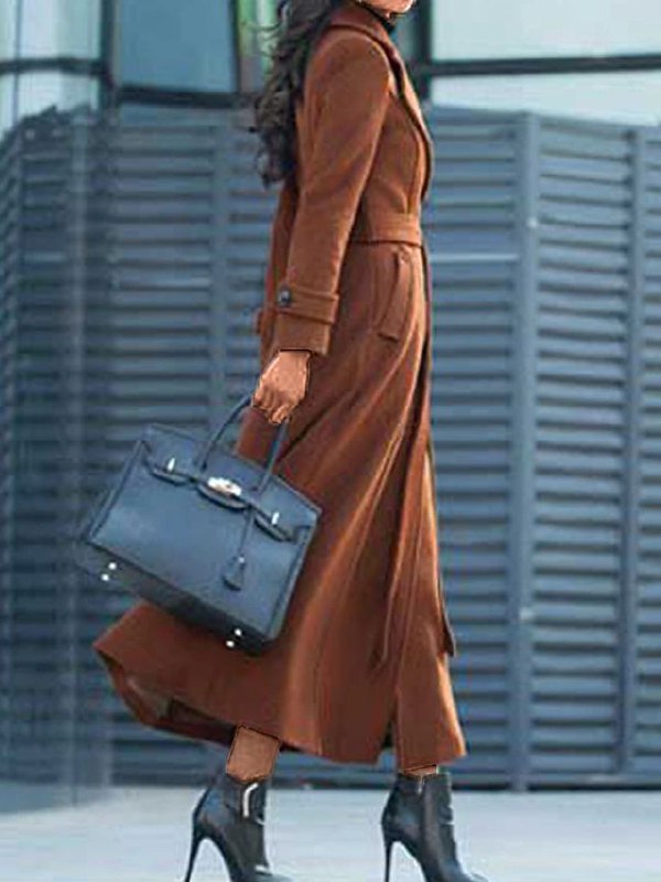 JO | Tailored and elegant general coat