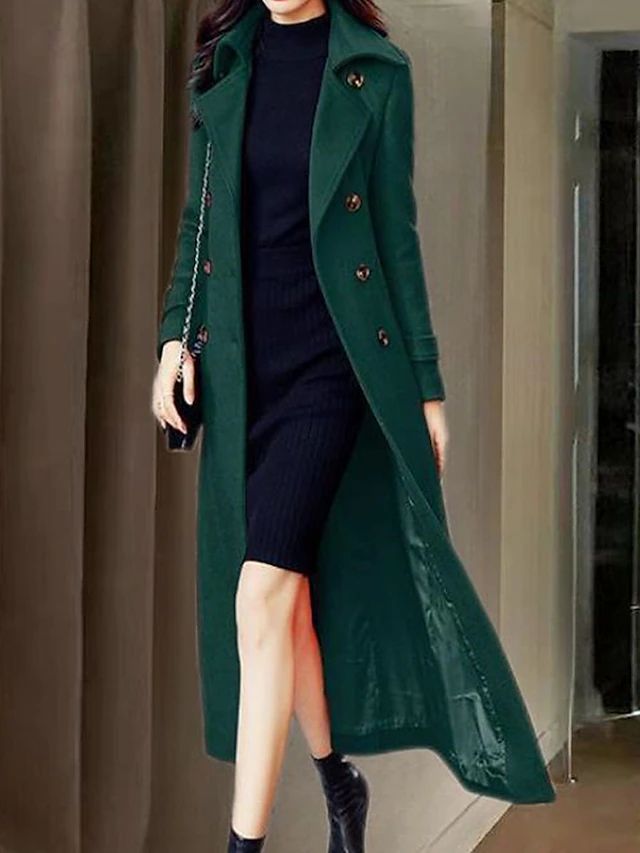 JO | Tailored and elegant general coat