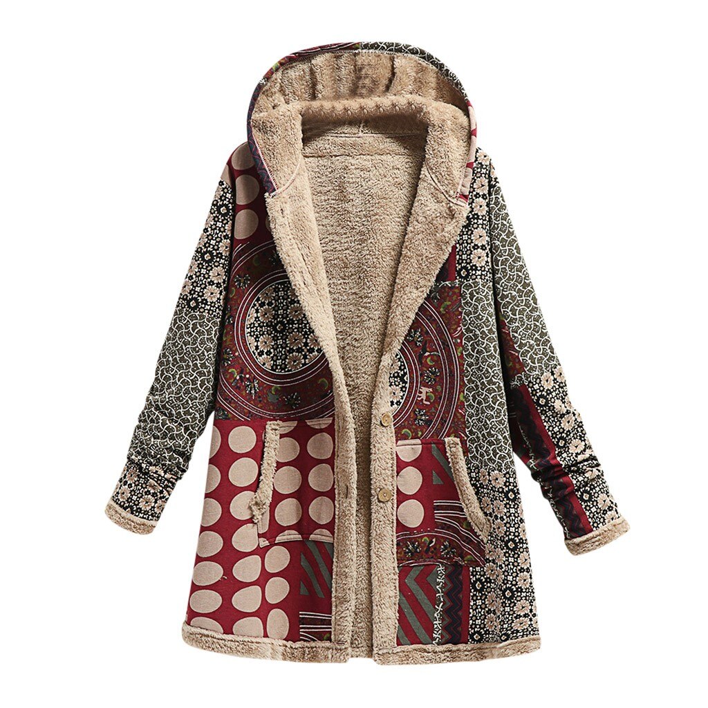 JO | Effortless and stylish winter jacket