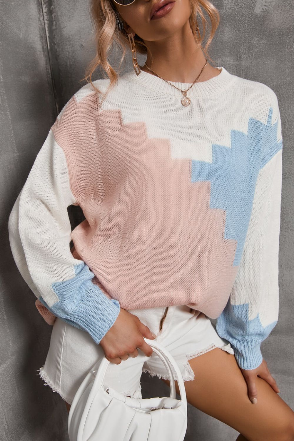 JO | Uncomplicated and trendy sweater