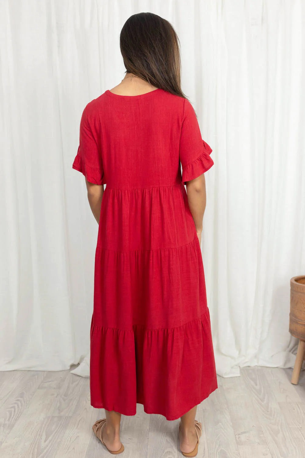 JO | Michelle midi dress