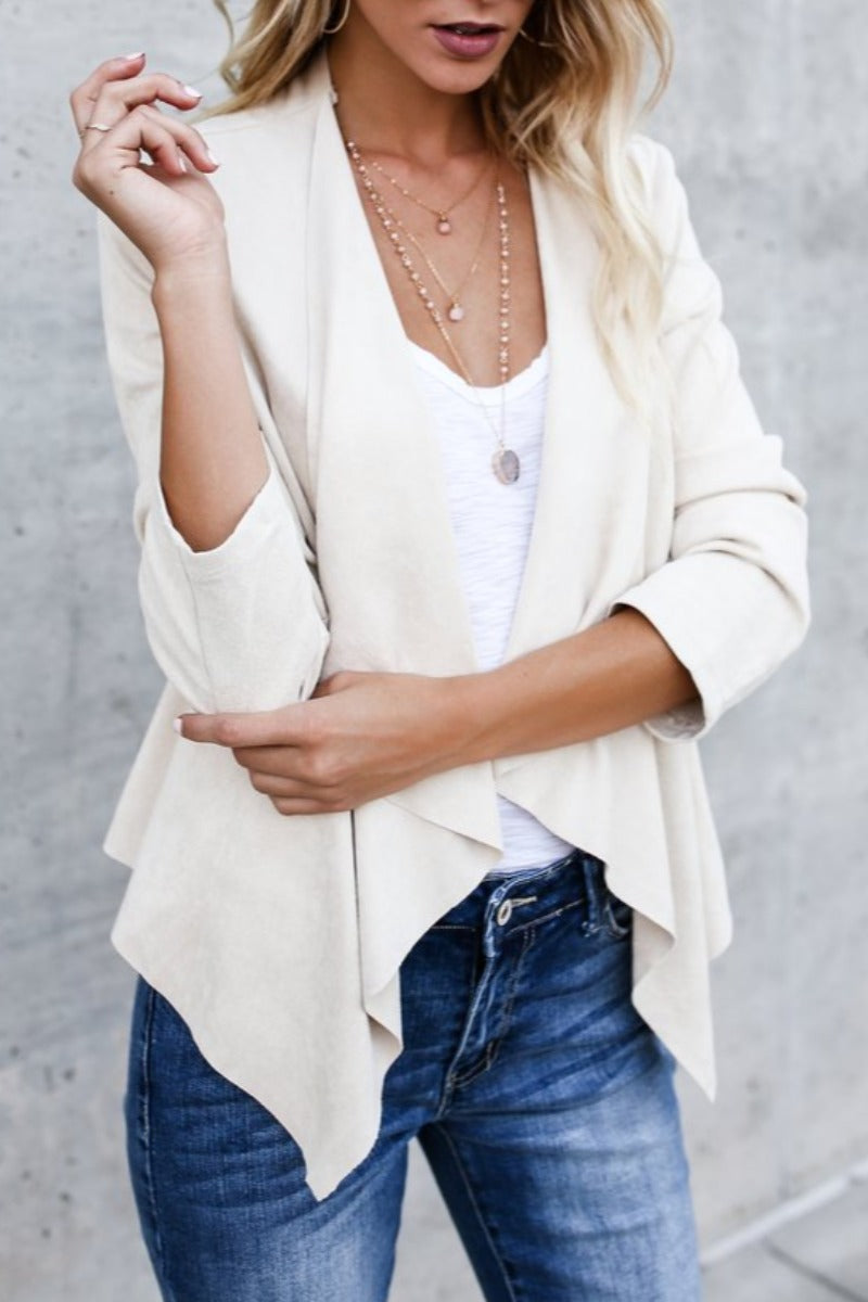 JO | Modern and fashionable coat