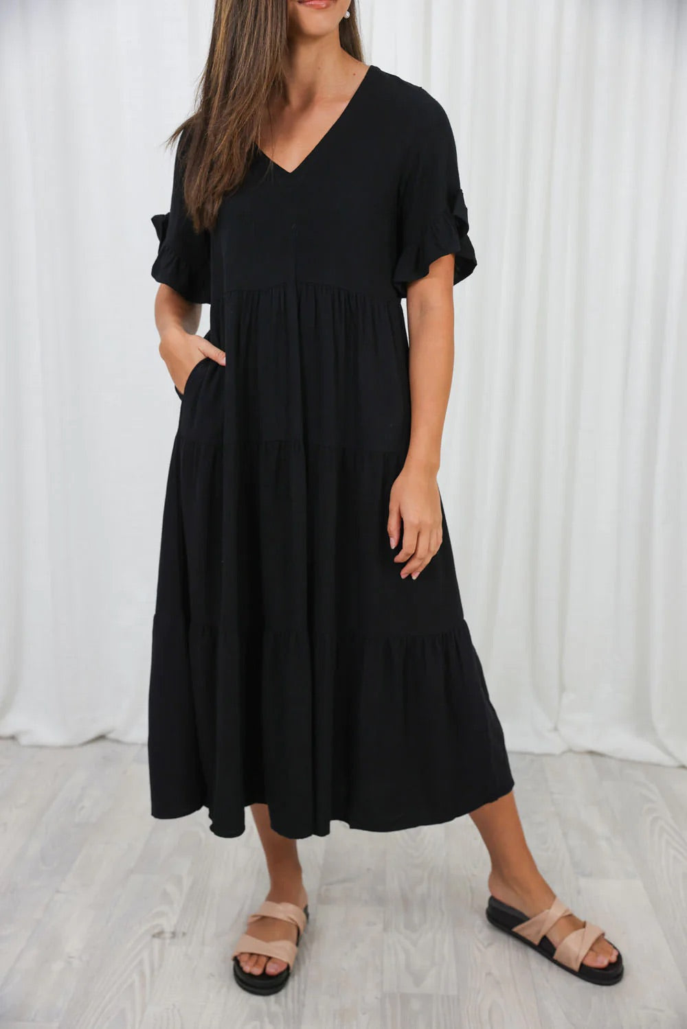 JO | Michelle midi dress