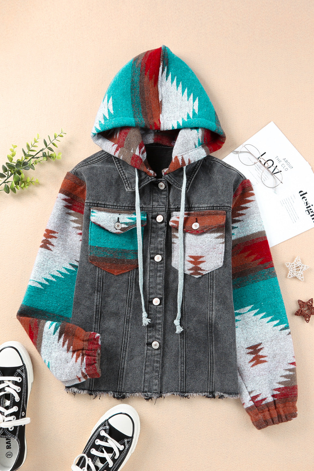 JO | Relaxed and timeless winter jacket