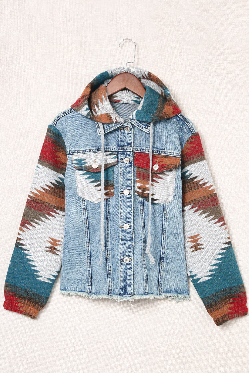 JO | Relaxed and timeless winter jacket