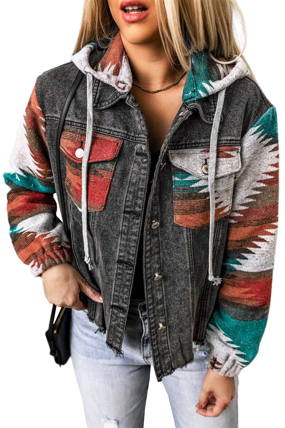 JO | Relaxed and timeless winter jacket