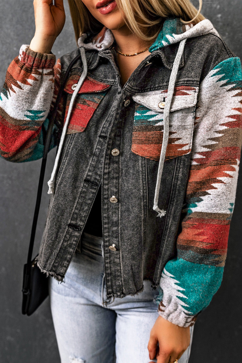 JO | Relaxed and timeless winter jacket