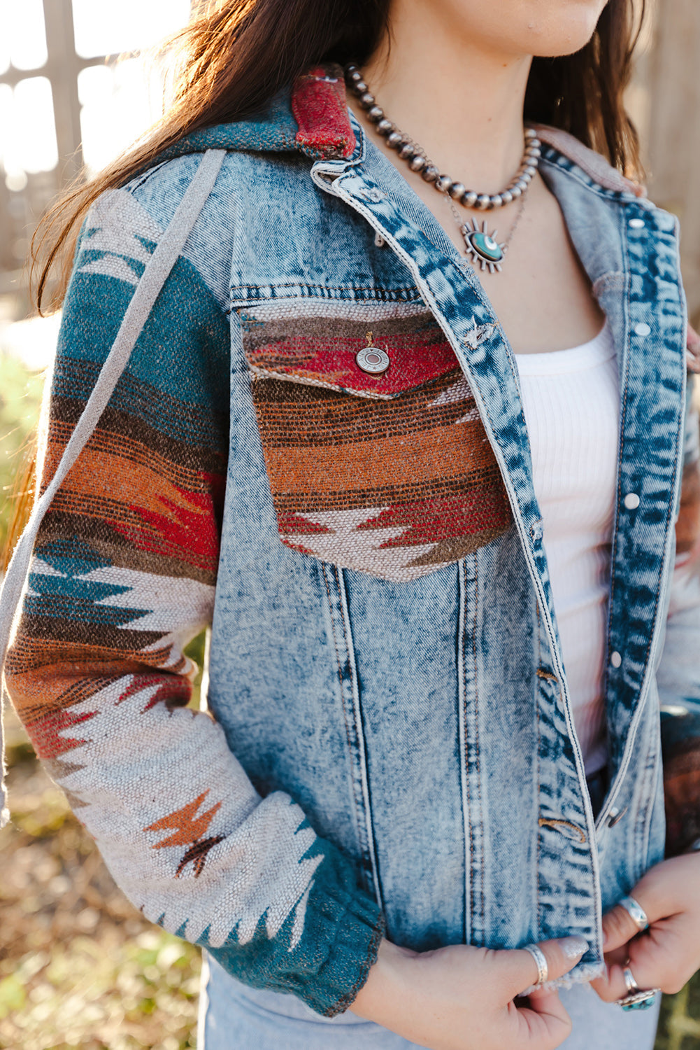 JO | Relaxed and timeless winter jacket