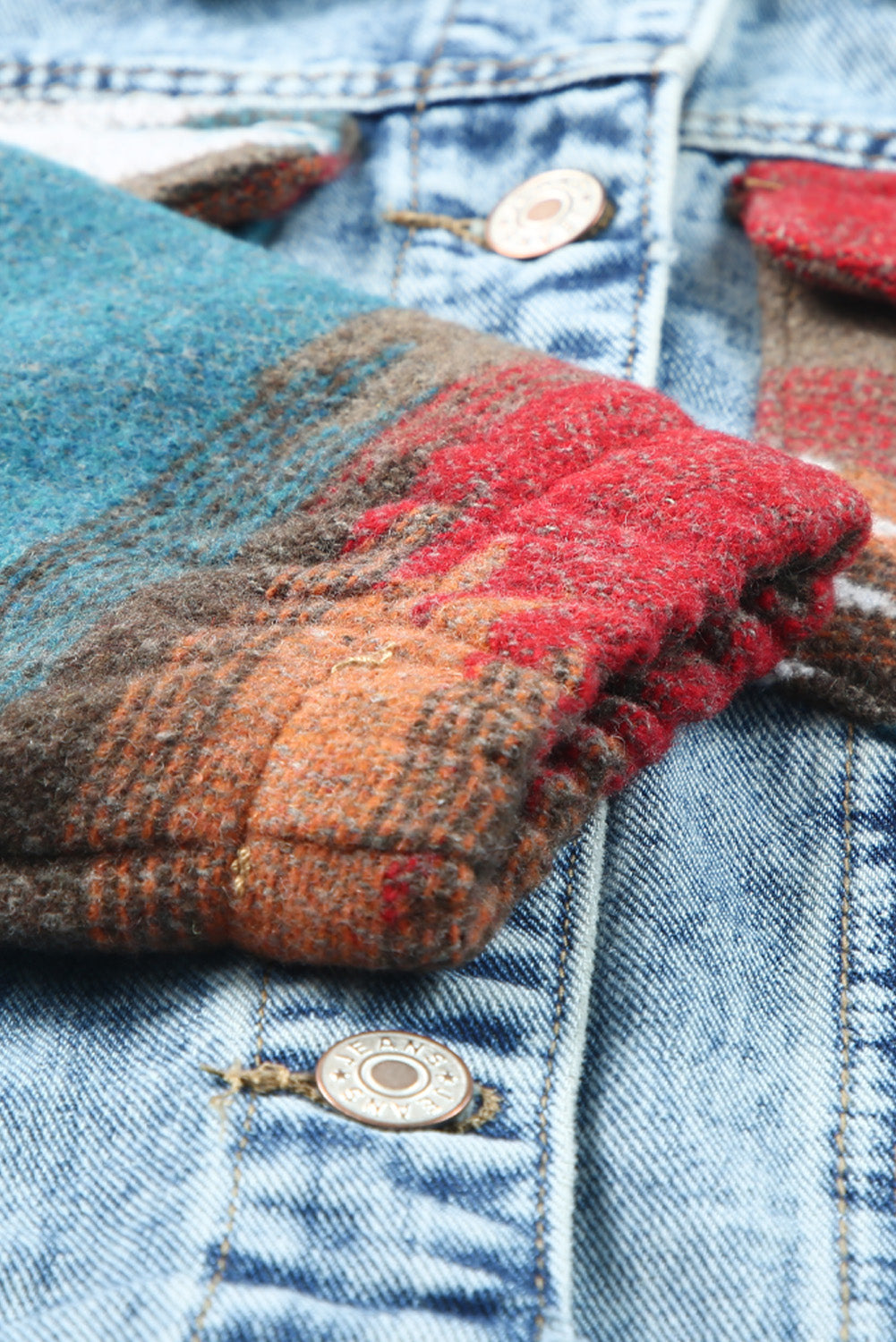 JO | Relaxed and timeless winter jacket