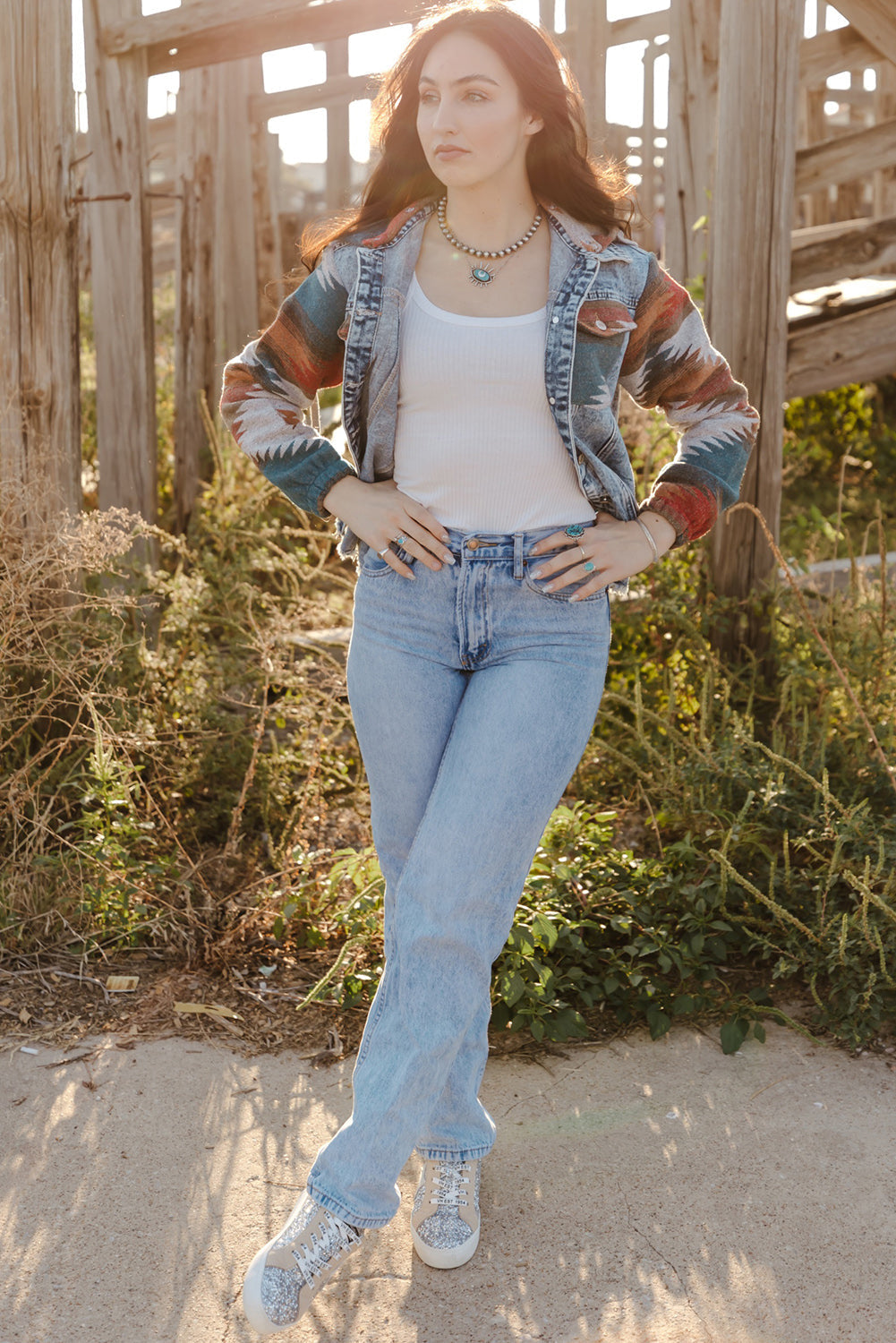 JO | Relaxed and timeless winter jacket