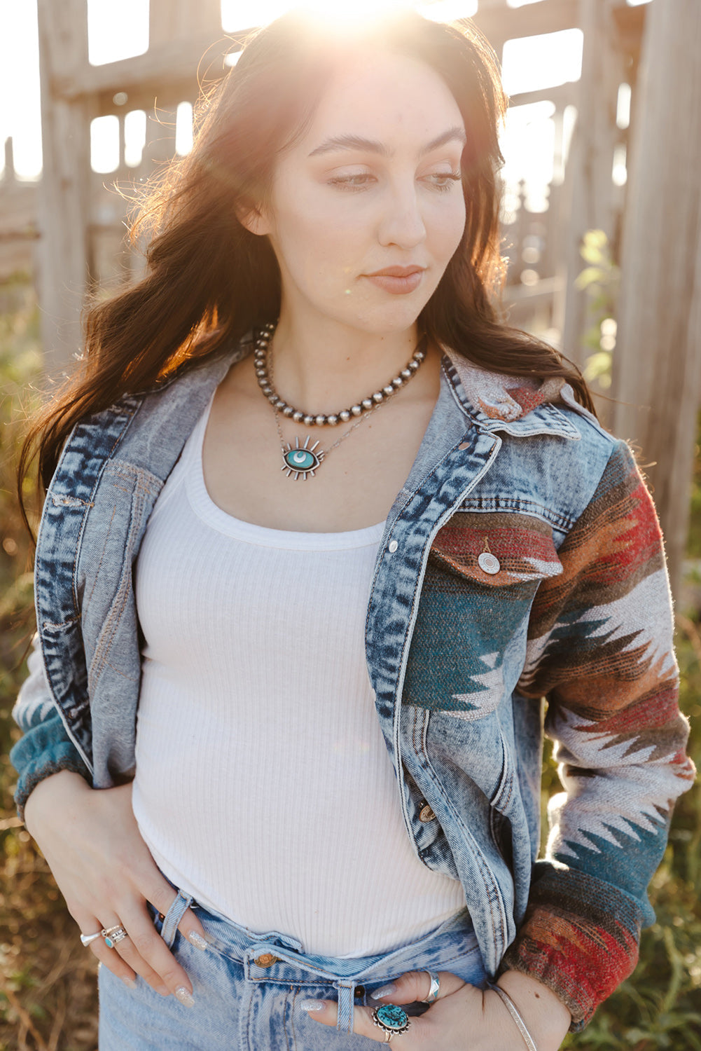 JO | Relaxed and timeless winter jacket