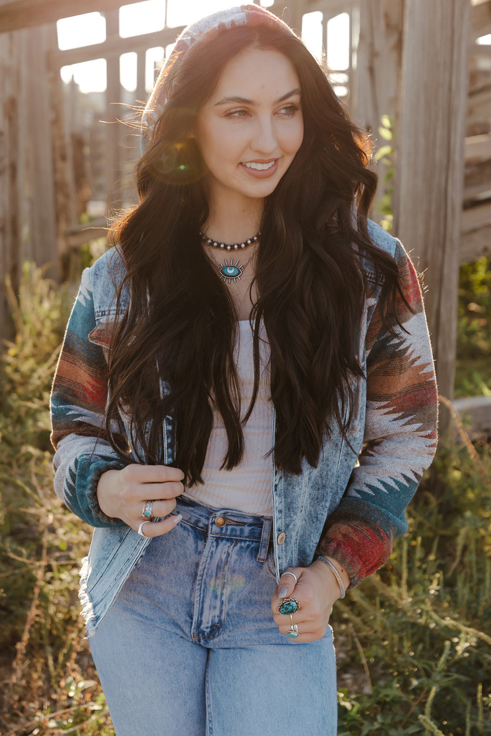JO | Relaxed and timeless winter jacket