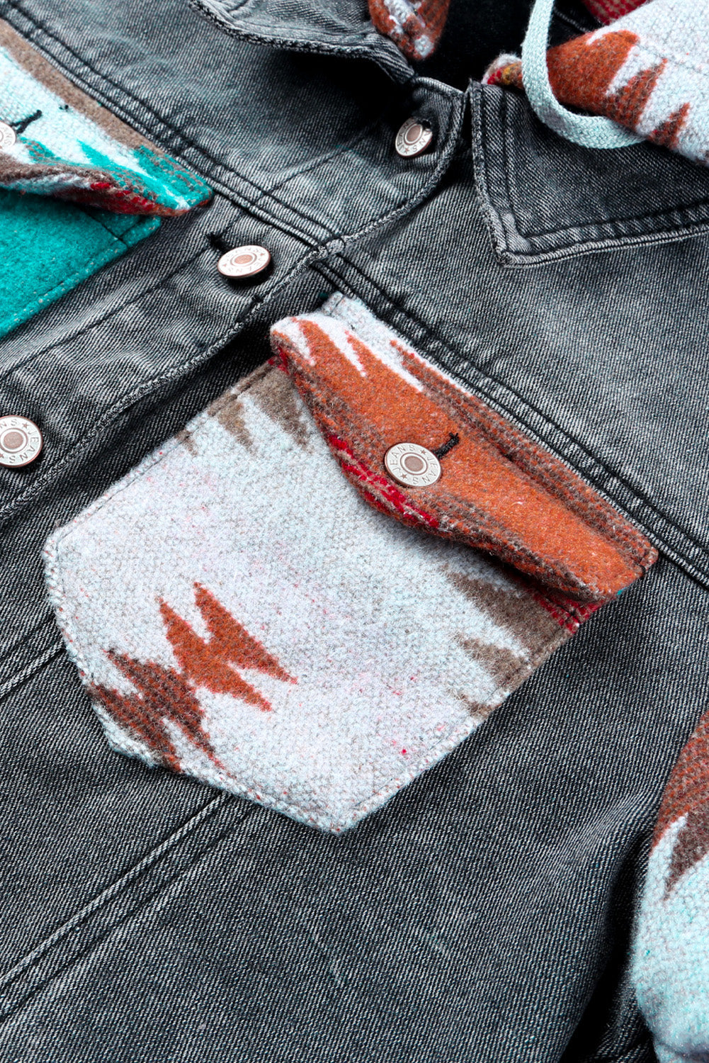 JO | Relaxed and timeless winter jacket
