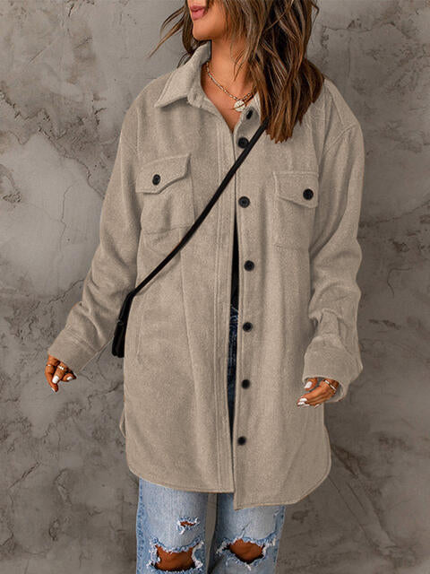 JO | Modern and comfortable coat