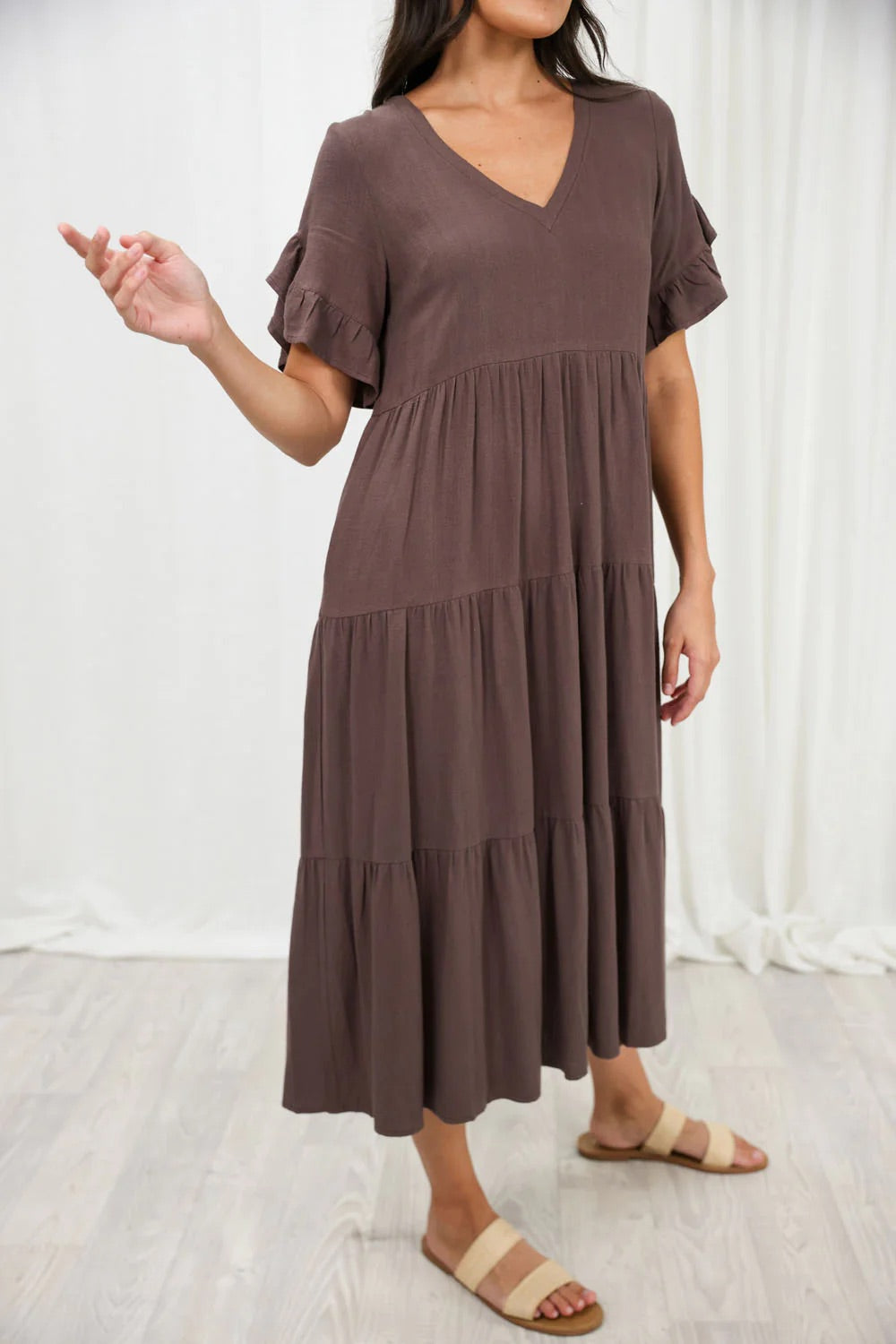 JO | Michelle midi dress