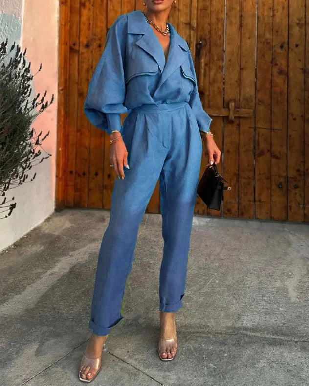 JO | Trendy and elegant winter set