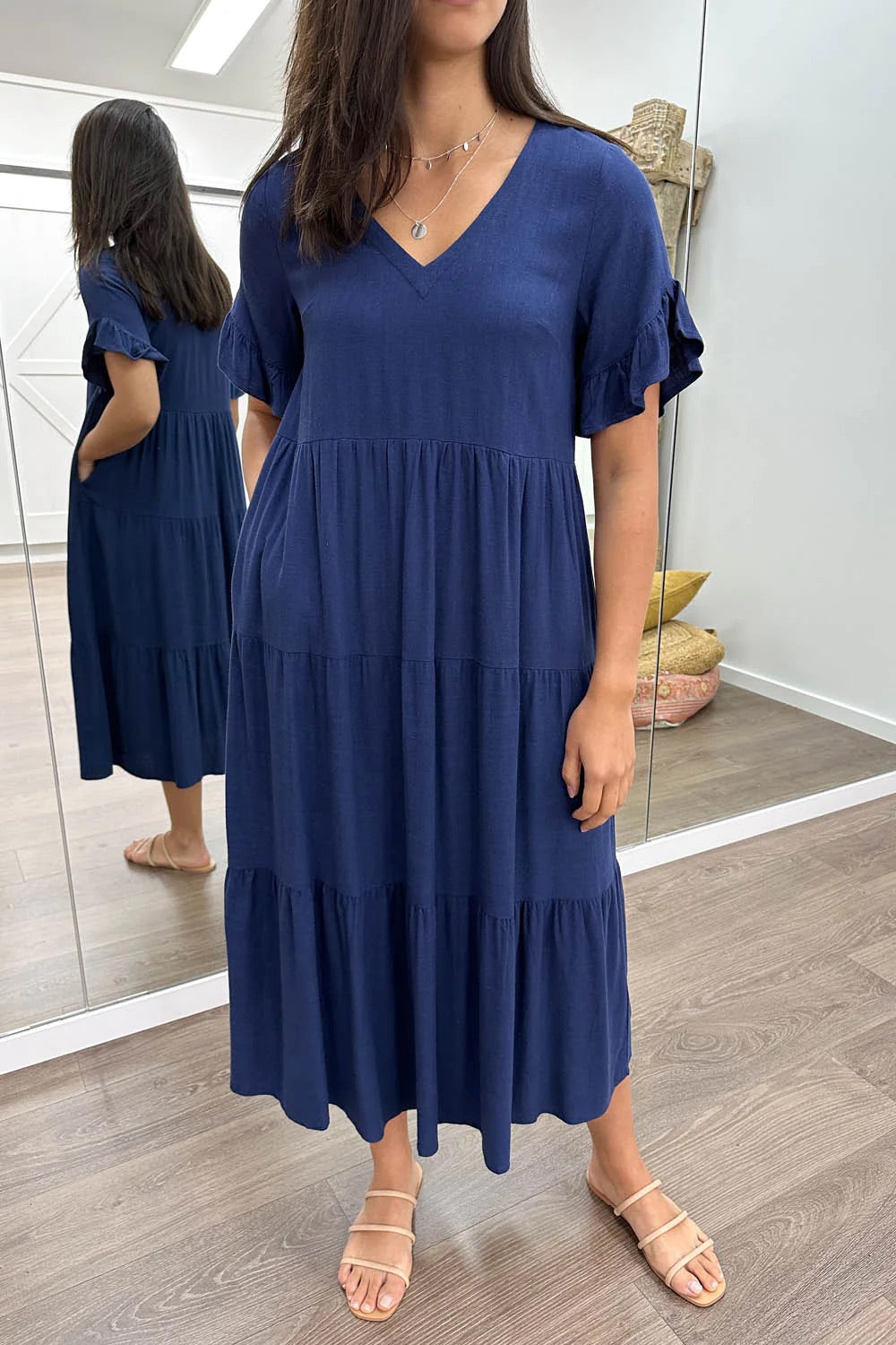 JO | Michelle midi dress