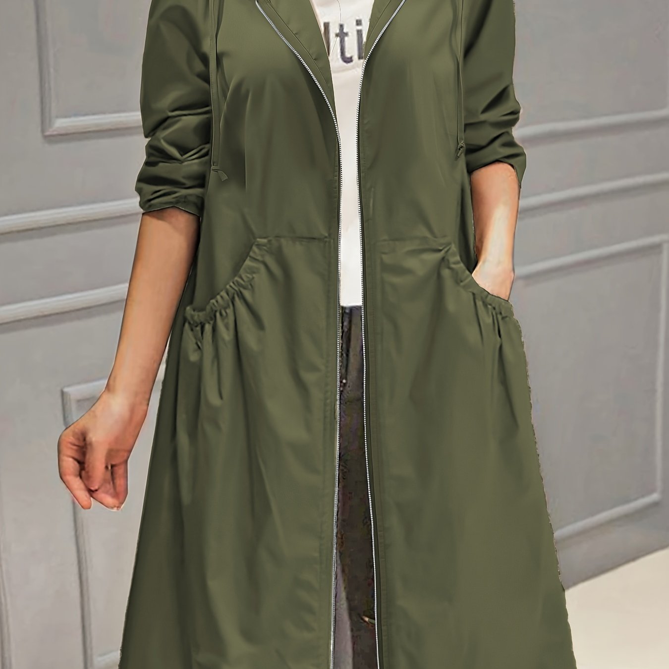 JO | Casual and fashionable coat