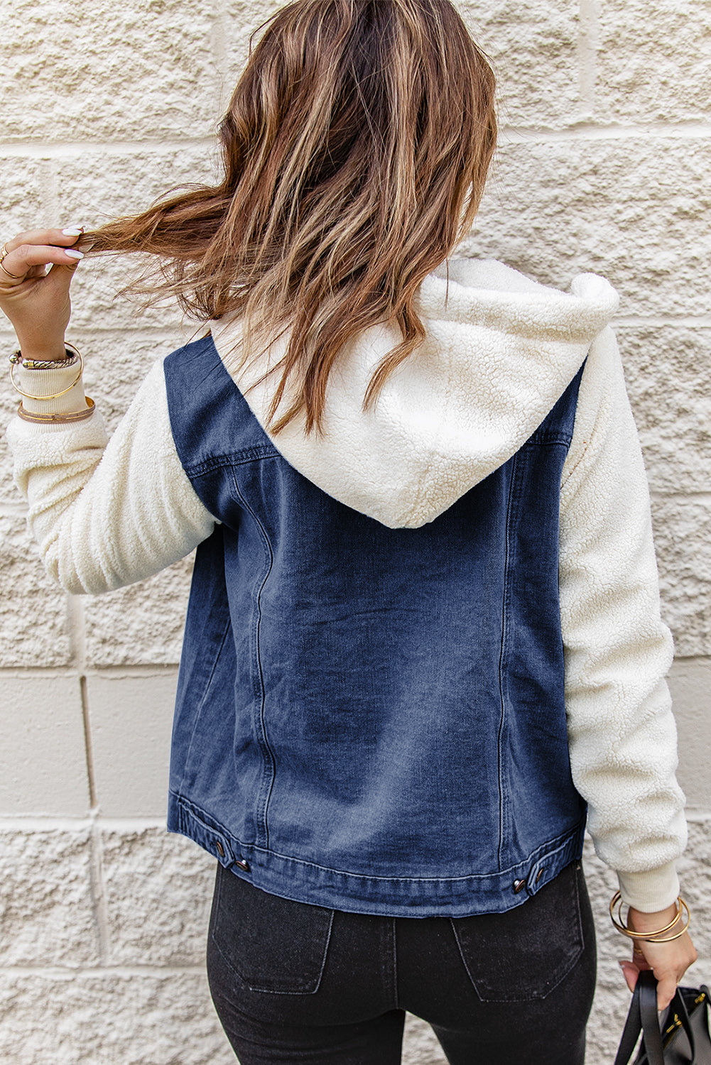 JO | Simple and fashionable winter jacket