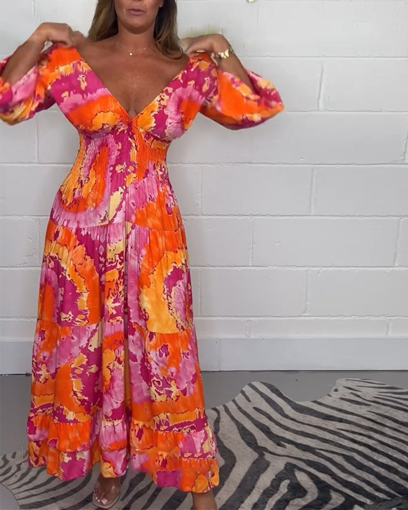 JO | Versatile and comfortable summer dress