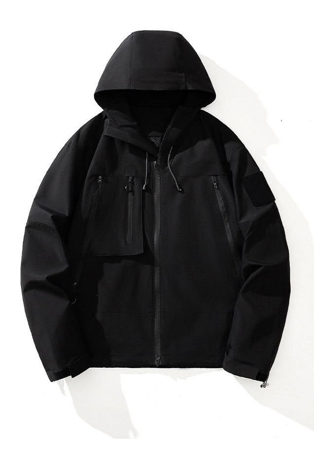 JO | Casual and relaxed winter jacket