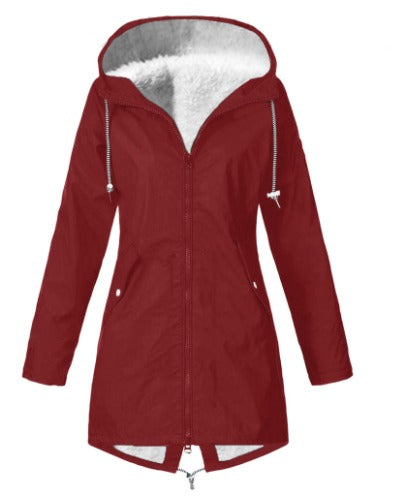 JO | Modern and versatile winter jacket