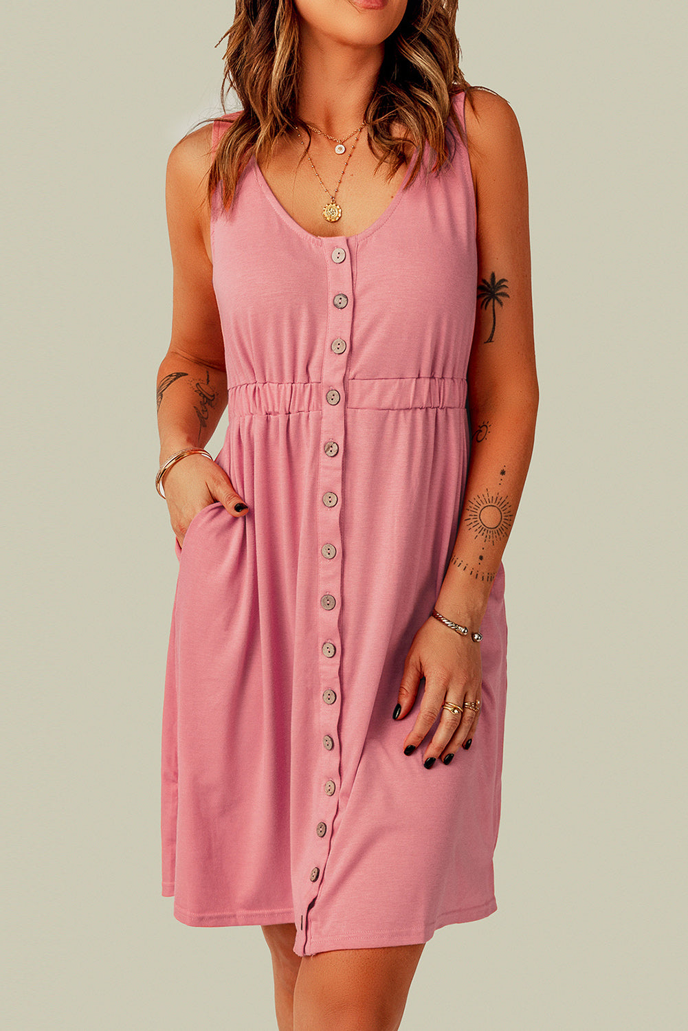 JO | Elizabeta Chic and versatile winter dress