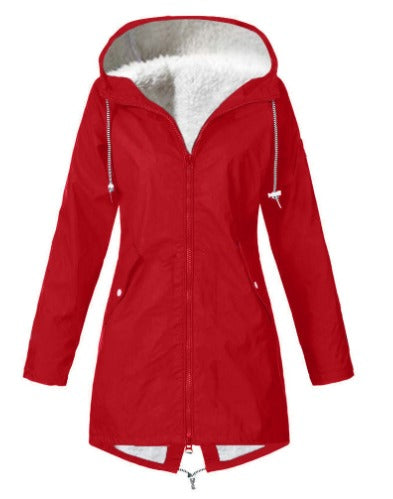 JO | Modern and versatile winter jacket