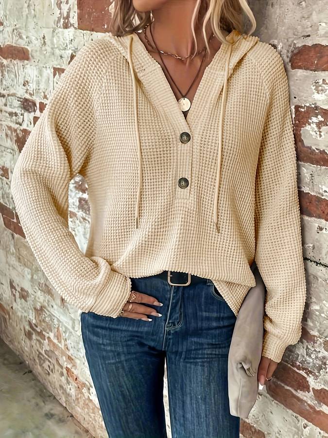 JO | Modern and comfortable winter sweater