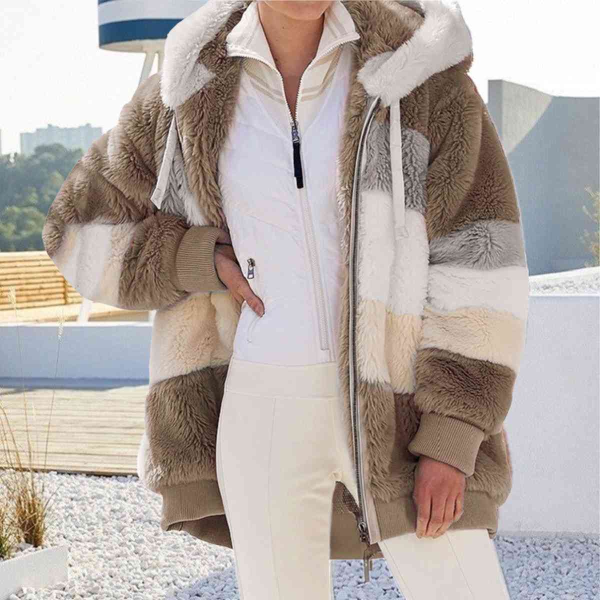 JO | Comfortable and fashionable winter jacket