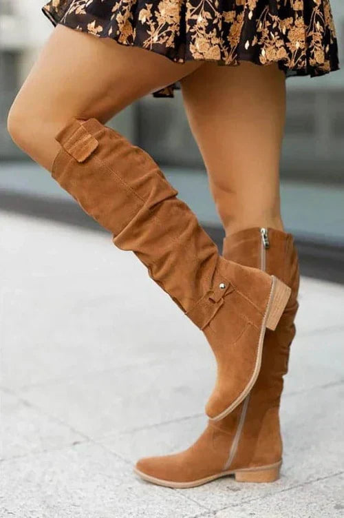 JO | Classic and comfortable general boots