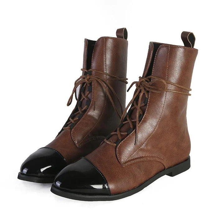 JO | Comfortable boots with pointed toe