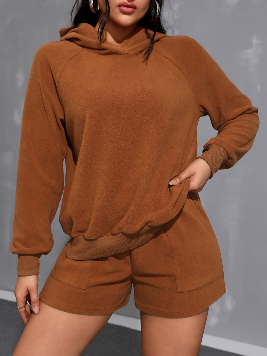 JO | Effortless and stylish winter shorts