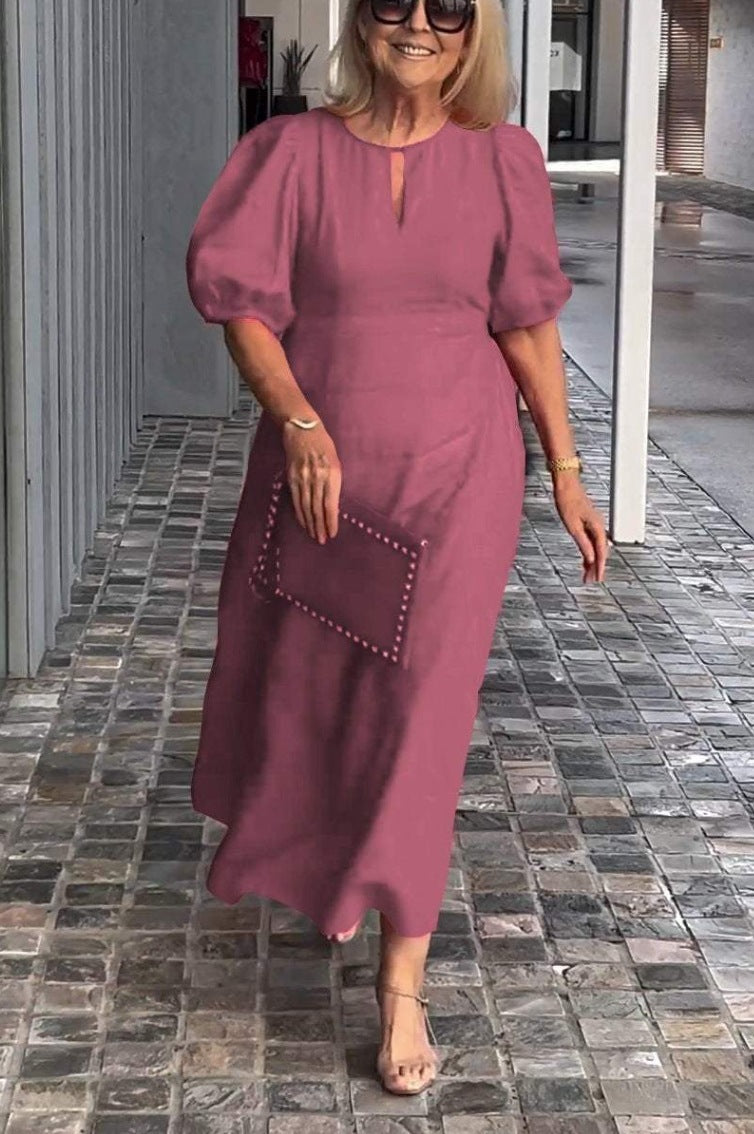 JO | Timelessly chic maxi dress