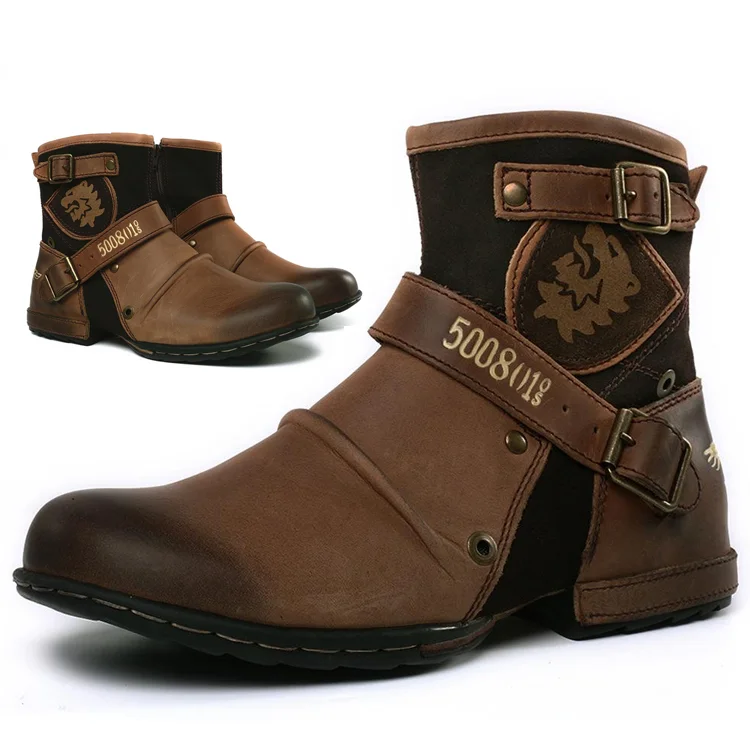 JO | Minimalist and lightweight boots