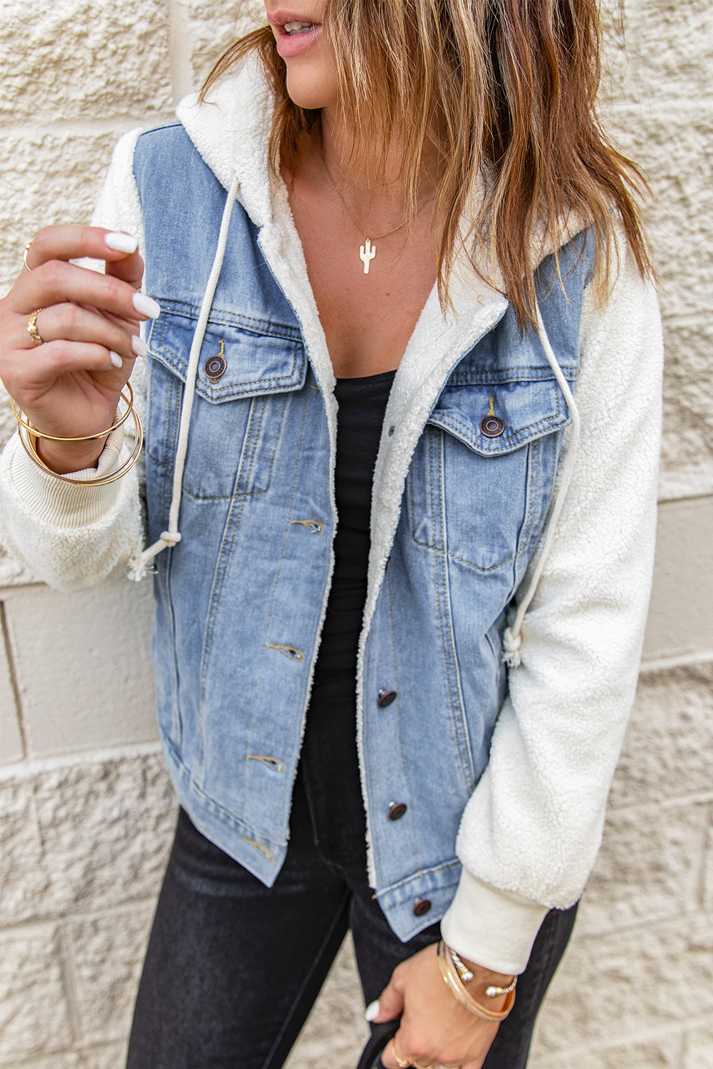 JO | Simple and fashionable winter jacket