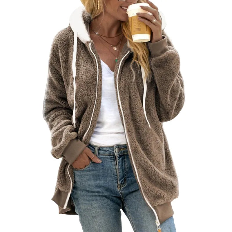 JO | Relaxed and fashionable winter jacket