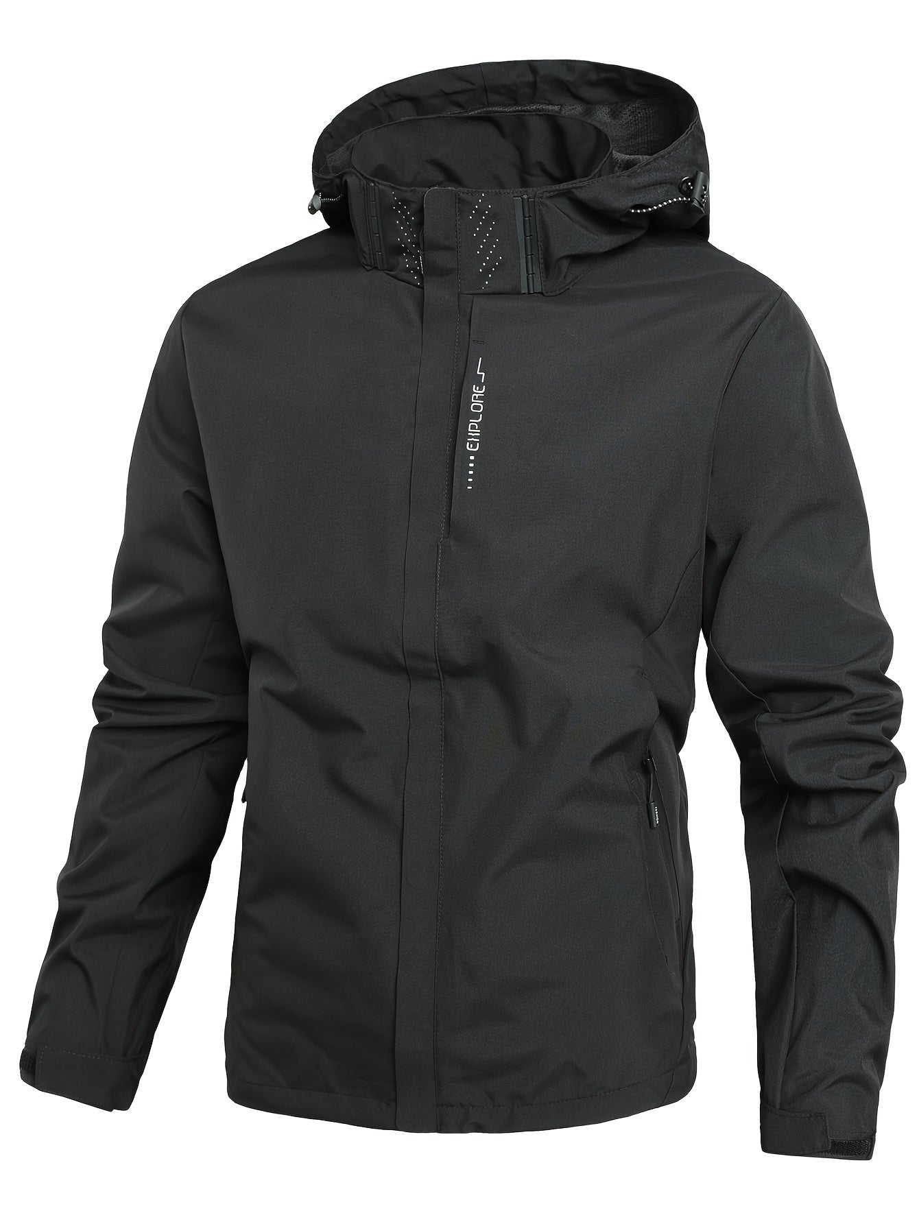JO | Effortless and trendy winter jacket
