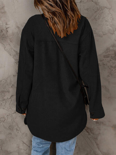 JO | Modern and comfortable coat