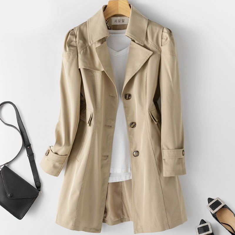 JO | Stylish and elegant coat