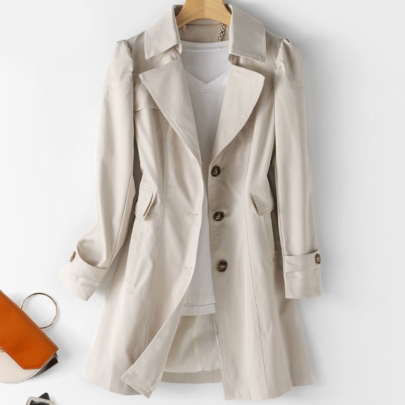 JO | Stylish and elegant coat