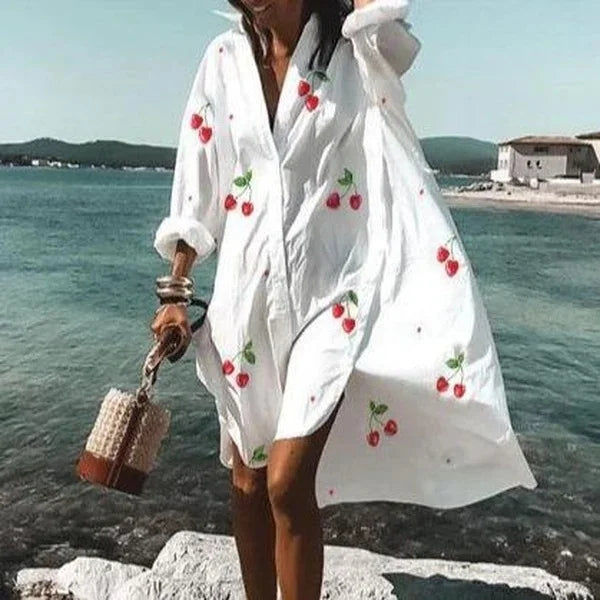 JO | Modern and comfortable summer dress