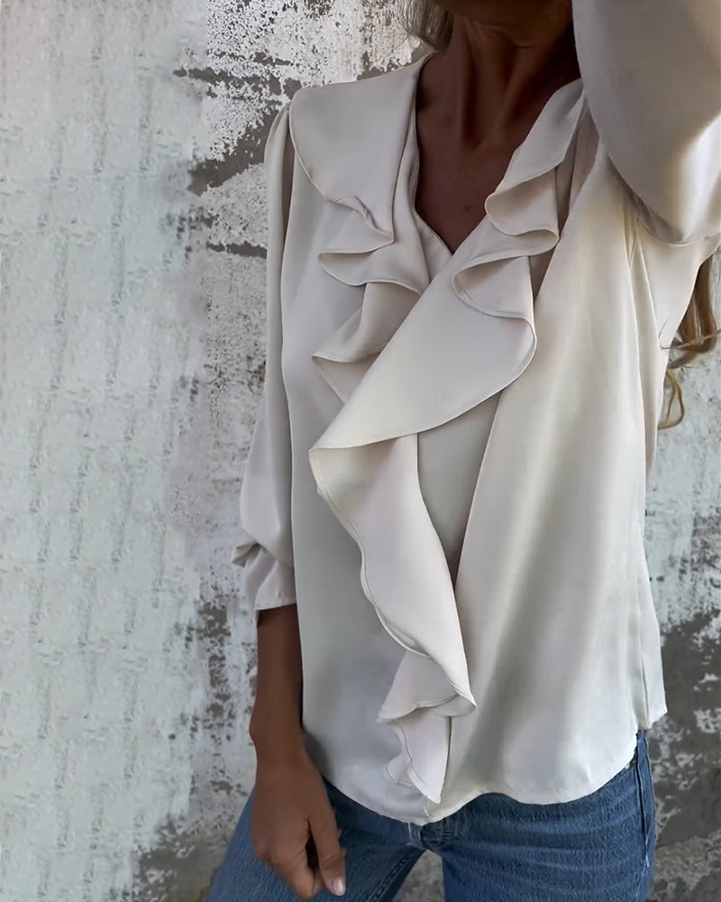 JO | Versatile, comfortable winter sweatshirt