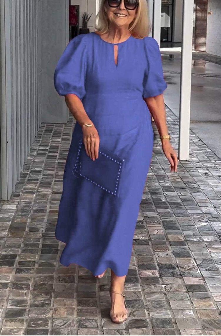 JO | Timelessly chic maxi dress