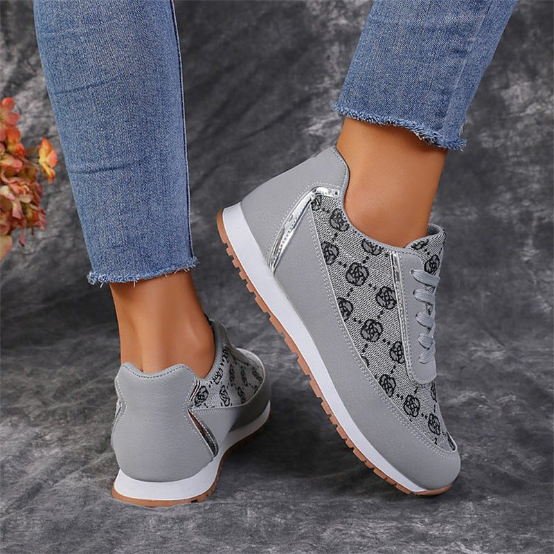 JO | Comfortable and luxurious orthopedic sneakers